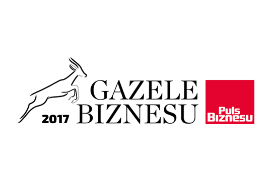 Nagroda Gazele Biznesu 2017