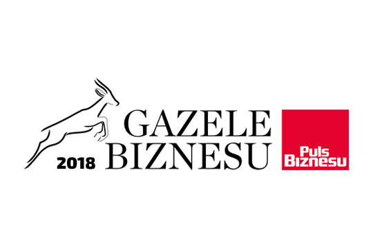 Nagroda Gazele Biznesu 2018